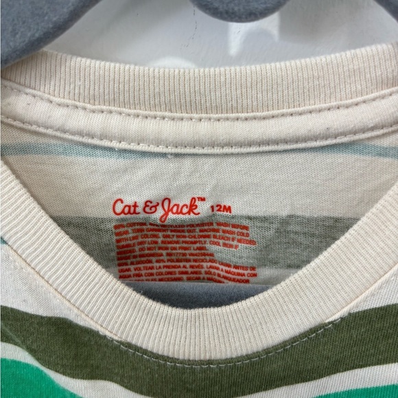 Car & Jack Striped Shirt - Picture 5 of 5